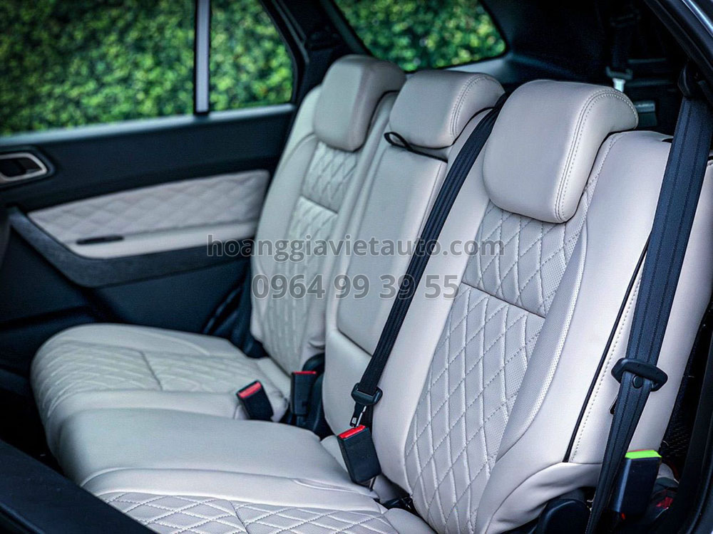 Ford Everest