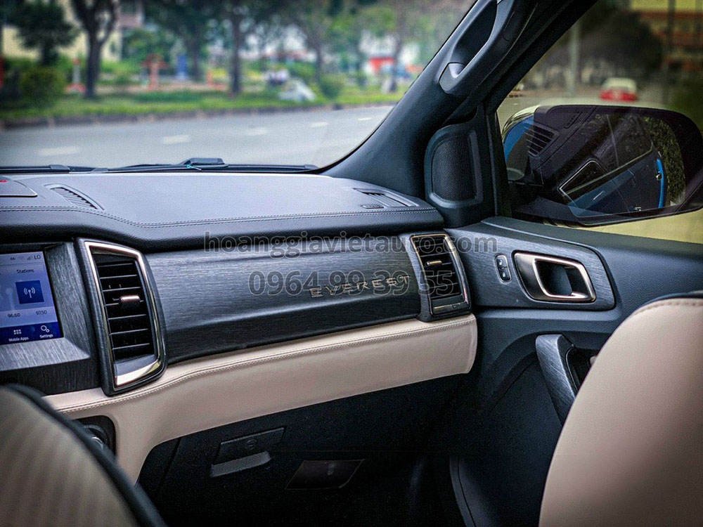 Ford Everest