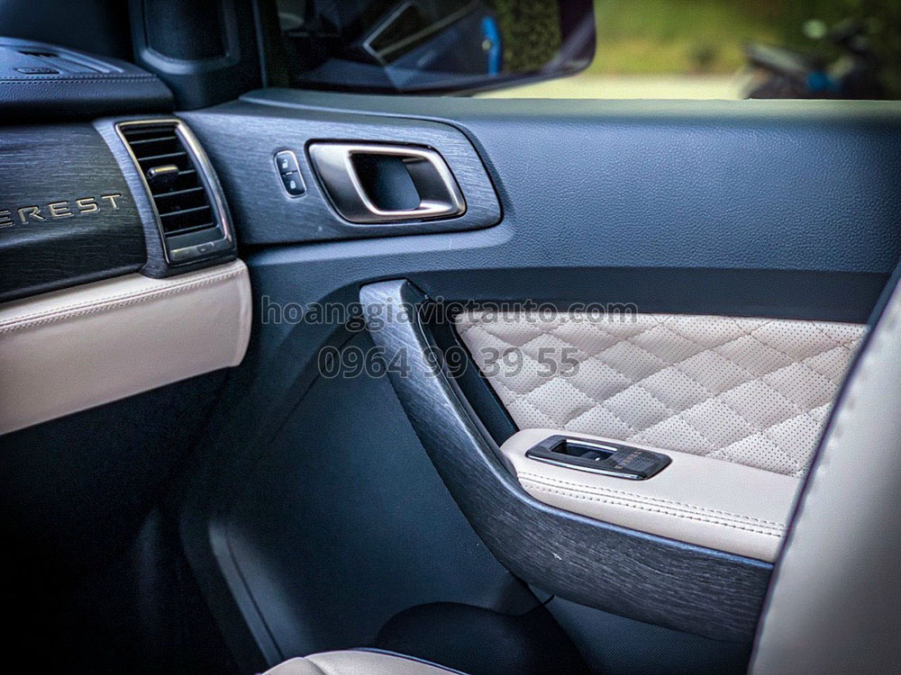 Ford Everest